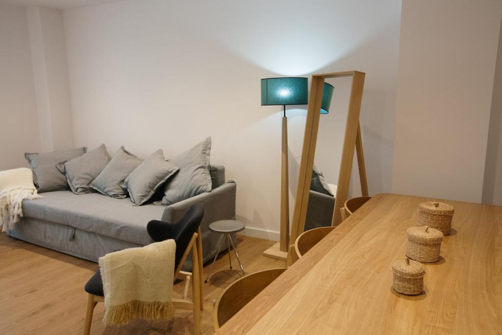 Apartamentos Tiu Enrique 4 Piso Onís Buitenkant foto
