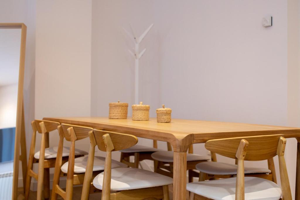 Apartamentos Tiu Enrique 4 Piso Onís Buitenkant foto